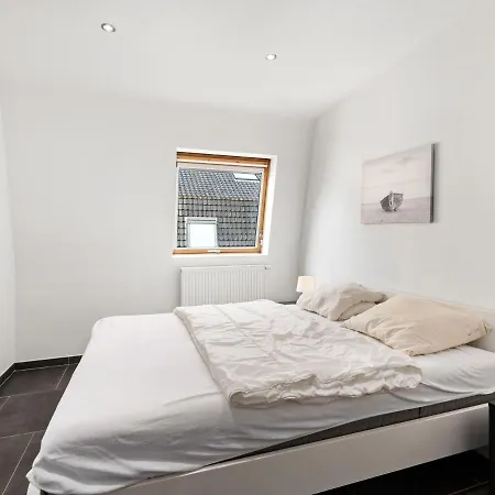 Beautiful Duplex Near Shopping Street Lägenhet Blankenberge