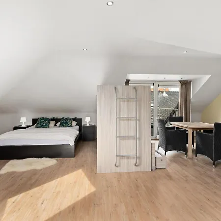 Lägenhet Beautiful Duplex Near Shopping Street Blankenberge