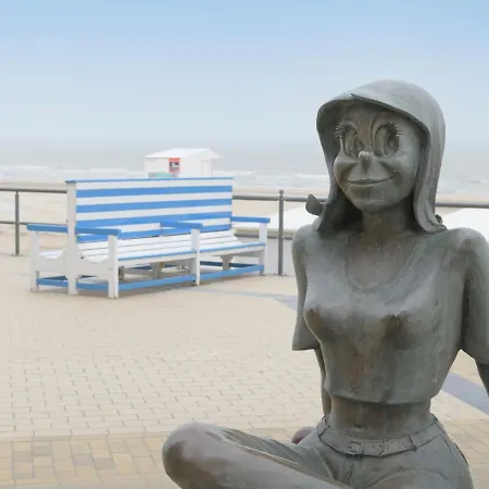 Apartment Beautiful Duplex Near Shopping Street Blankenberge