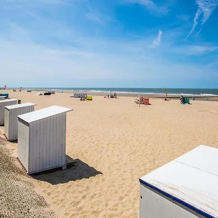 Beautiful Duplex Near Shopping Street Lägenhet Blankenberge