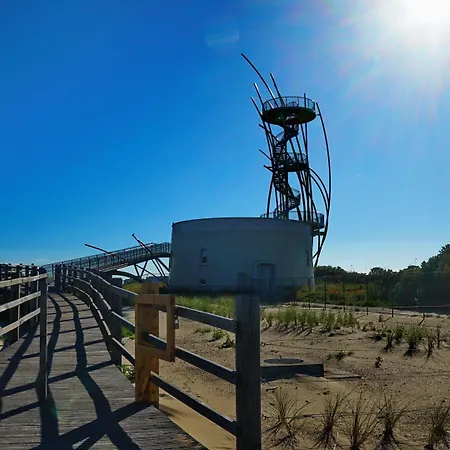 Beautiful Duplex Near Shopping Street Blankenberge