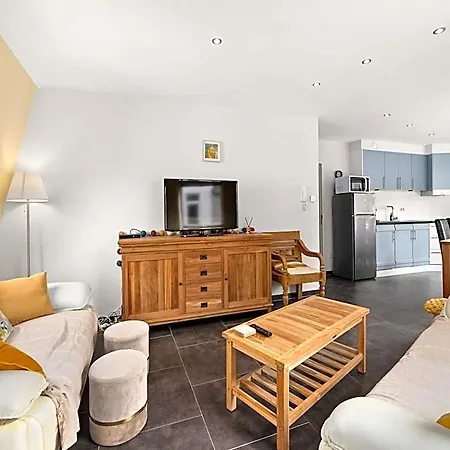 Beautiful Duplex Near Shopping Street * Blankenberge